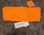 Seafolly Oranje Bikini Top - Nieuw! Maat 36, 38, 40, Kleding | Dames, Badmode en Zwemkleding, Ophalen of Verzenden
