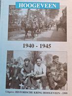 Hoogeveen 1940 -1945, Boeken, Ophalen of Verzenden, 20e eeuw of later, Gelezen