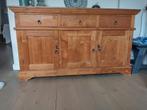 Dressoir teakhout, Ophalen, 150 tot 200 cm, Teakhout, Zo goed als nieuw