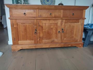 Dressoir teakhout beschikbaar voor biedingen