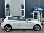 Bmw 1-SERIE 120I M SPORT, 1-Serie, Achterwielaandrijving, 4 cilinders, Met garantie (alle)