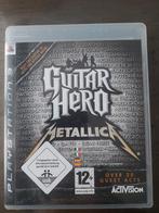 Ps3 guitar hero - Metallica, Spelcomputers en Games, Games | Sony PlayStation 3, Ophalen of Verzenden, Gebruikt