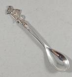 Zilveren theelepel Wajang Djokja 800 zilver, Antiek en Kunst, Antiek | Goud en Zilver, Ophalen of Verzenden, Zilver