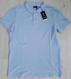 Joop! Jeans Poloshirt Nieuw!, Maat 52/54 (L), Blauw, Joop, Nieuw