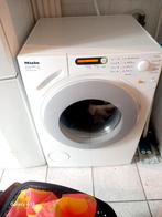 Miele W 1716 Wasmachine - Topkwaliteit, 1200 tot 1600 toeren, Gebruikt, 4 tot 6 kg, Ophalen of Verzenden