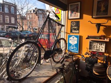 Copenhagen Pedersen fiets beschikbaar voor biedingen