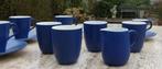 Goedewaagen Gouda Fiësta Blue Sky Servies Zweitse Landsheer, Ophalen of Verzenden