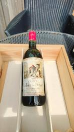 Chateau La Tour De Bonnet 1979, Verzamelen, Wijnen, Frankrijk, Nieuw, Ophalen of Verzenden, Rode wijn