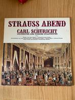 Strauss Abend(dirigent Carl Schuricht), Gebruikt, Ophalen of Verzenden