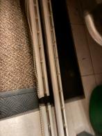 Lamellen railsen plus lamellen, Ophalen, Lamel, Gebruikt, 200 cm of meer