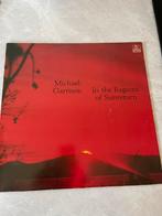 LP Michael Garrison - in the regions of sunreturn, Ophalen of Verzenden, 1960 tot 1980, Zo goed als nieuw, 12 inch