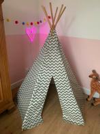 Nobodinoz Tipi Tent - in Originele Zak, Ophalen, Zo goed als nieuw