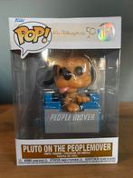 Funko Pop! Pluto On The Peoplemover #1164 Disney 50th, Ophalen of Verzenden, Zo goed als nieuw