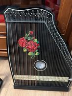 Citer of tafelharp, Muziek en Instrumenten, Ophalen, Gebruikt