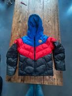 Mooie Nike winterjas FC Barcelona maat L 147-158, Kinderen en Baby's, Kinderkleding | Maat 146, Gebruikt, Ophalen of Verzenden
