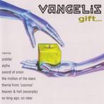 Vangelis – Gift..., Ophalen of Verzenden, 1980 tot 2000, Zo goed als nieuw