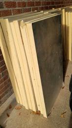 Vloerisolatie Dupanel Gratis afhalen, Ophalen, 4 tot 8 cm, Gebruikt, Hardschuim (Pir)