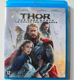 Blu-ray Thor: The Dark World, Ophalen of Verzenden, Zo goed als nieuw