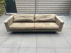 “Woood” Rodeo Eco Leather Couch (Green), Huis en Inrichting, Minder dan 75 cm, Ophalen of Verzenden, Zo goed als nieuw, 200 tot 250 cm