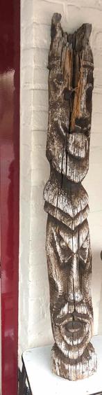 Totem paal indiaan, Antiek en Kunst, Ophalen of Verzenden