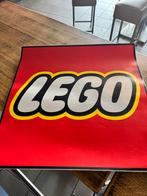 Nieuwe Lego Lichtbak sticker 50x50 cm - 4 stuks, Ophalen of Verzenden, Nieuw