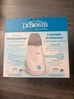 Dr. Brown's Flessenwarmer & Sterilisator Deluxe, Ophalen of Verzenden, Nieuw, Flessen- of potjesverwarmer