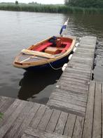 Veelenturf sloep, Watersport en Boten, Sloepen, Ophalen, Gebruikt, Binnenboordmotor, Diesel