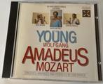 CD The New London Chorale The Young Wolfgang Amadeus Mozart, Cd's en Dvd's, Ophalen of Verzenden, 1980 tot 2000