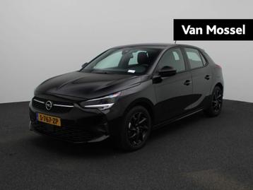 Opel Corsa 1.2 GS Line Opel Corsa 1.2 Level 4 | 100pk | Navi beschikbaar voor biedingen