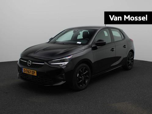 Opel Corsa 1.2 GS Line Opel Corsa 1.2 Level 4 | 100pk | Navi, Auto's, Opel, Bedrijf, Te koop, Corsa, ABS, Airbags, Airconditioning