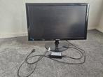 Samsung Syncmaster S24B300HL 24 inch monitor, Computers en Software, Monitoren, Ophalen, Gebruikt, Kantelbaar, Full HD