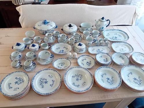 Compleet gaaf Rorstrand Ostindia servies East Indies Sweden, Huis en Inrichting, Keuken | Servies, Zo goed als nieuw, Compleet servies