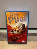 Crash Pilot - kaartspel, Een of twee spelers, Ophalen of Verzenden, Gebruikt, Amigo