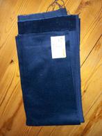 Fijne Ribcord Katoen.D Blauw. 68L-154Br, Ophalen of Verzenden, Nieuw