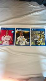 FIFA 20, 17, 18, Verzenden, Zo goed als nieuw, Sport, 3 spelers of meer