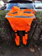 werkkleding tuinbroek oranje,  cratex soft jas, brand beste, Tuin en Terras, Werkkleding, Ophalen of Verzenden, Nieuw, Overall