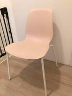 Ikea roze stoel Broringe, Ophalen, Kunststof, Gebruikt, Overige kleuren