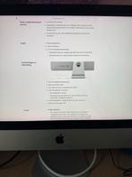 iMac 21.5" 4K (Late 2015) 3,1ghz quadcore i5, 1 Tb, Ophalen, Gebruikt, IMac, 3 tot 4 Ghz