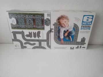 12 meter puzzel spoorweg  beschikbaar voor biedingen