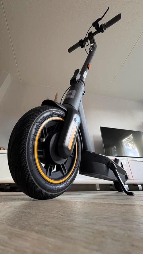 Ninebot Segway Max G30E II in zeer goede staat., Kinderen en Baby's, Speelgoed | Buiten | Accuvoertuigen, Zo goed als nieuw, Ophalen