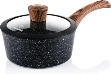 Westinghouse Steelpan Inductie - Ø 18 cm - Black Marble Wood beschikbaar voor biedingen