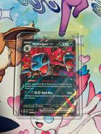 Hydreigon EX 067/086 White Flare Pokemon kaarten, Ophalen of Verzenden, Zo goed als nieuw
