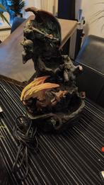 Leuke draken fonteintje, Ophalen, Gebruikt, Fontein