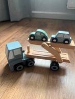 Little Dutch auto, Ophalen, Zo goed als nieuw