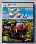 Farming Simulator 22 - PS5 ⛰️⛰️⛰️, Spelcomputers en Games, Ophalen of Verzenden, Nieuw