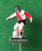 Speldje voetbalspeler Feyenoord, Verzamelen, Ophalen of Verzenden, Zo goed als nieuw, Sport