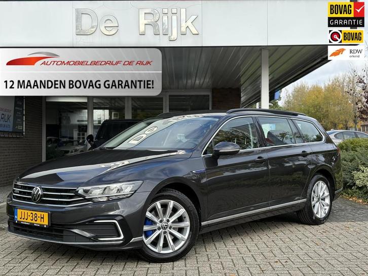 Volkswagen Passat Variant 1.4 TSI PHEV GTE Business | Navi,, Auto's, Volkswagen, Bedrijf, Te koop, Passat, ABS, Achteruitrijcamera