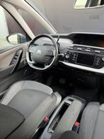 Citroen Grand C4 SpaceTourer 1.2 PureTech Business Automaat, 1374 kg, Stof, Gebruikt, Zwart