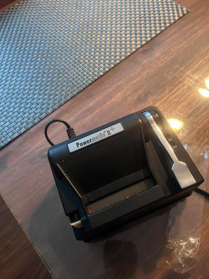 Elektrische Sigarettenmaker Powermatic II+, Verzamelen, Rookartikelen, Aanstekers en Luciferdoosjes, Zo goed als nieuw, Overige typen