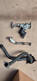 BMW N43 EGR Klep + Aanbouwdelen, Auto-onderdelen, Motor en Toebehoren, Ophalen of Verzenden, Gebruikt, BMW